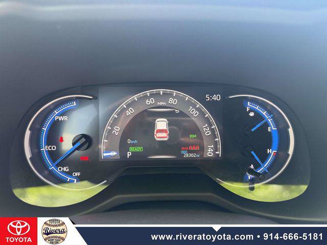 Certified 2022 Toyota RAV4 XSE AWD/4WD image 20