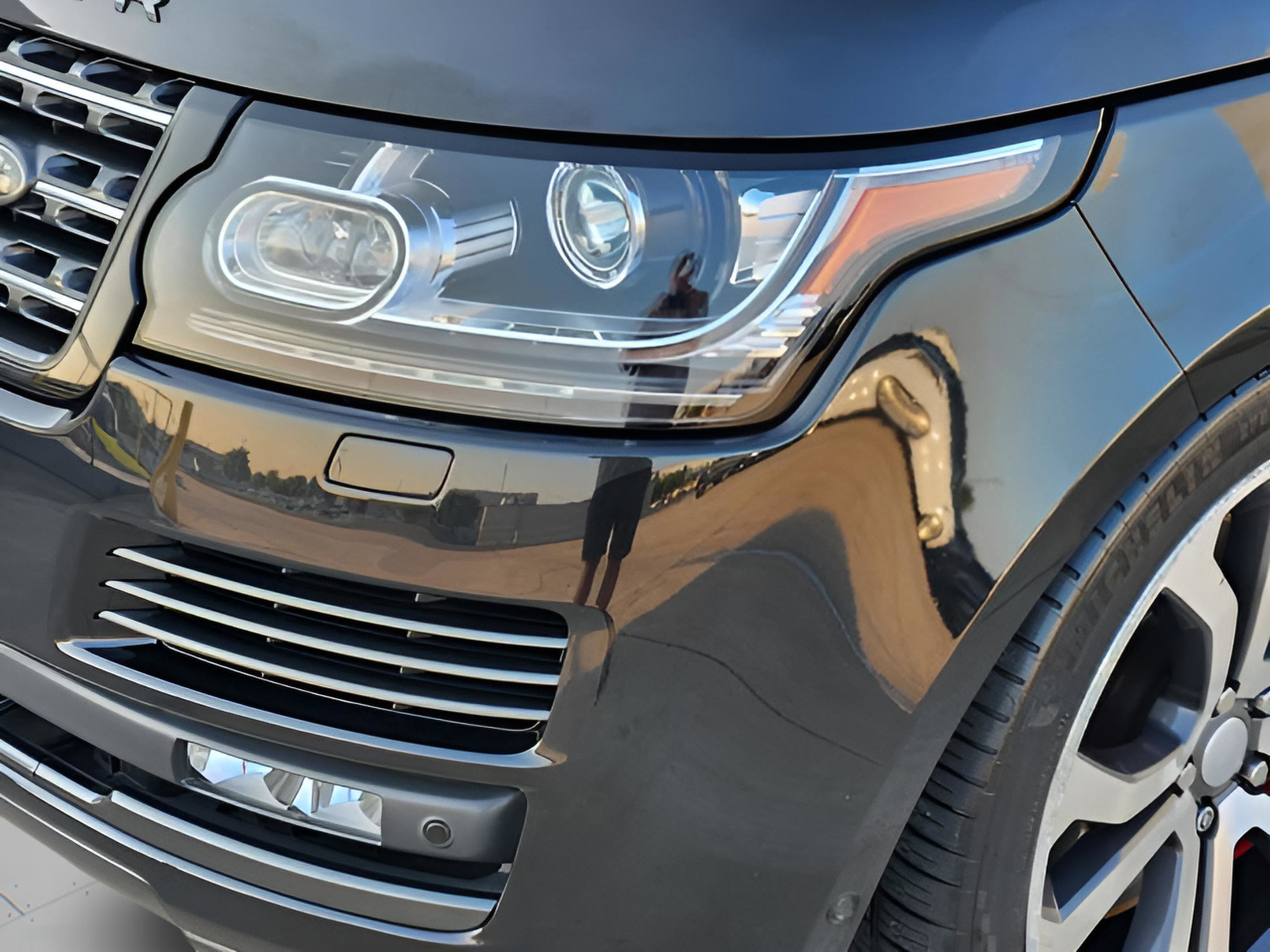 Used 2017 Land Rover Range Rover SV Autobiography Dynamic image 33