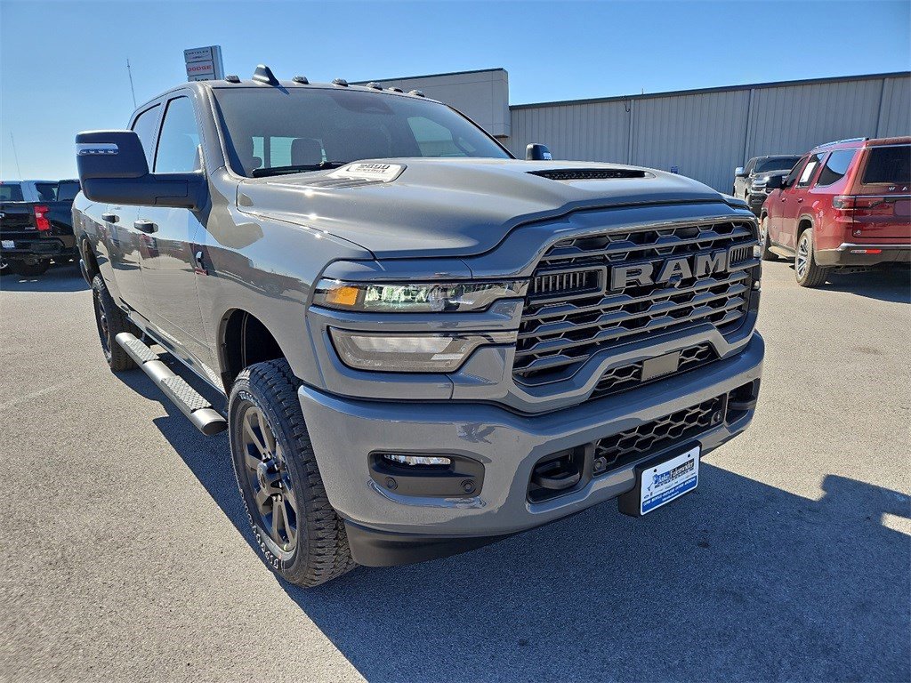 New 2026 RAM 2500 Tradesman image 11