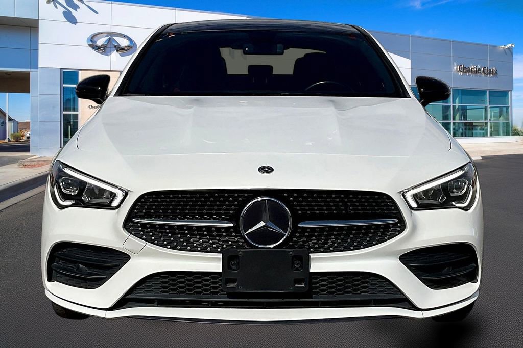 Used 2022 Mercedes-Benz CLA 250 image 3