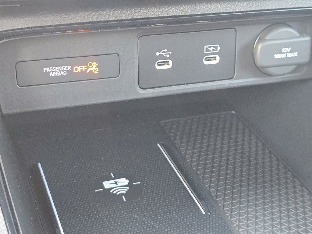 New 2026 Honda CR-V LX image 3
