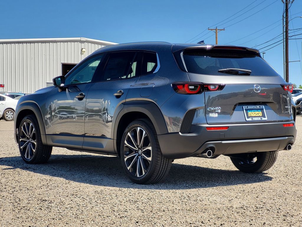 New 2025 MAZDA CX-50 AWD 2.5 S w/ Premium Plus Pkg image 4