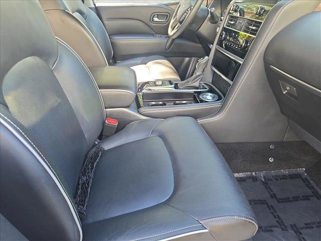 Used 2023 INFINITI QX80 Premium Select w/ Cargo Package RWD image 20