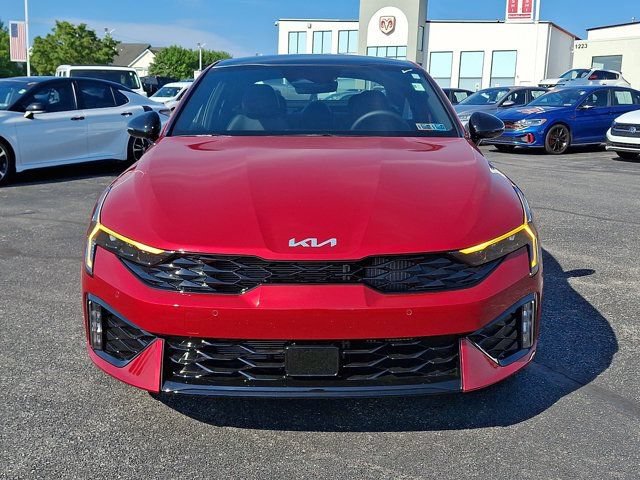 Used 2026 Kia K5 GT FWD image 2