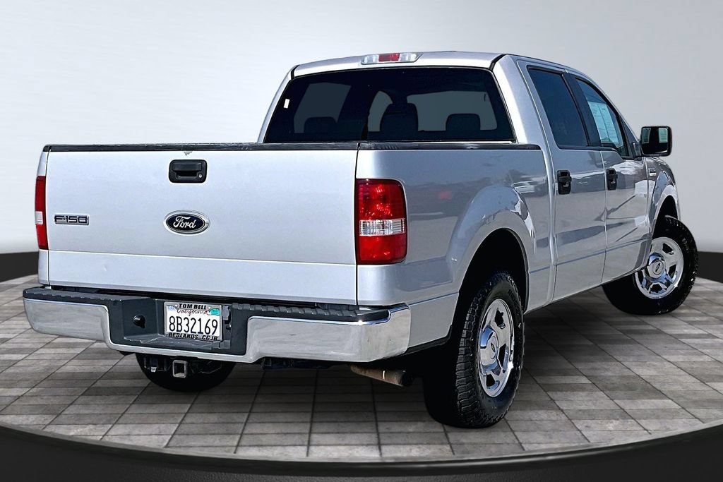 Used 2006 Ford F150 XLT RWD image 22