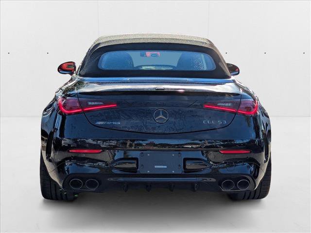 New 2026 Mercedes-Benz CLE 53 AMG 4MATIC Cabriolet image 7