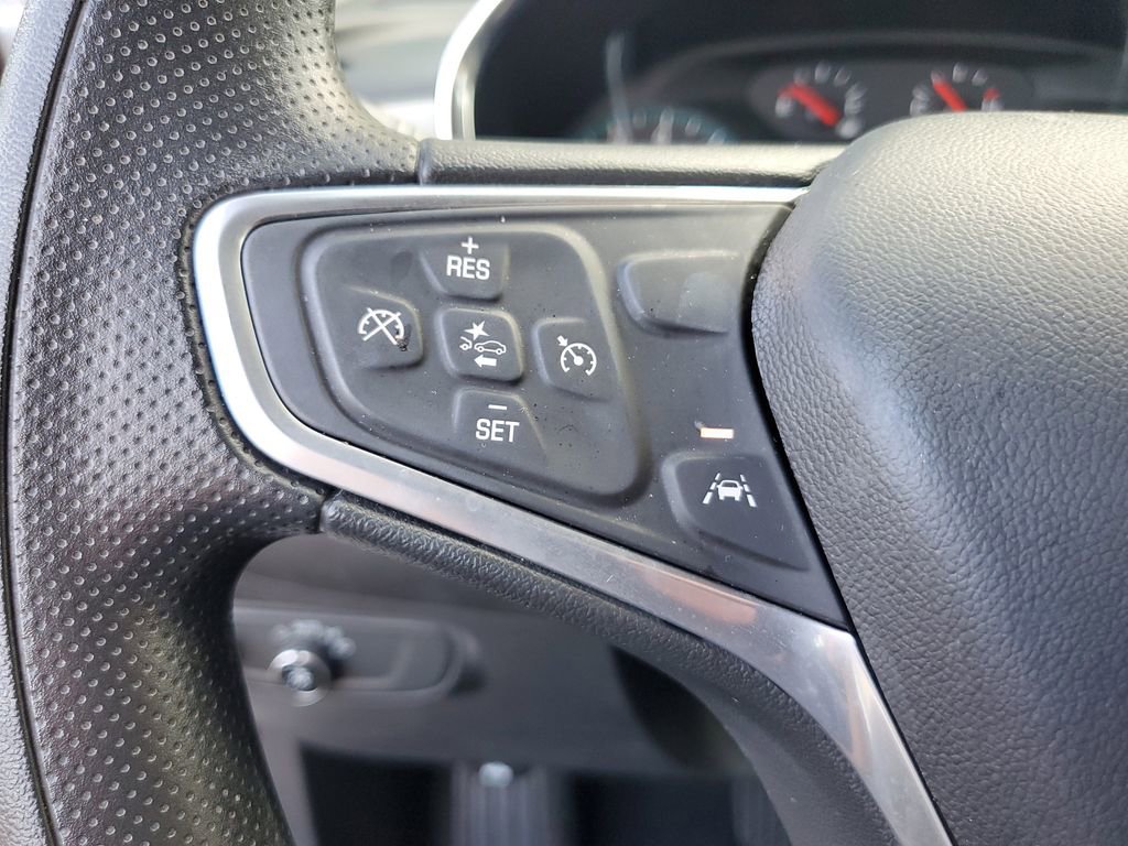 Used 2022 Chevrolet Equinox LS FWD image 29