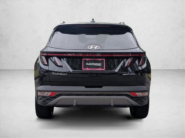 Certified 2024 Hyundai Tucson Limited image 8