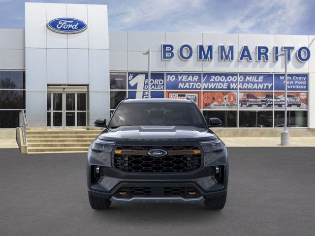 New 2026 Ford Explorer Tremor w/ Tremor Ultimate Package image 6