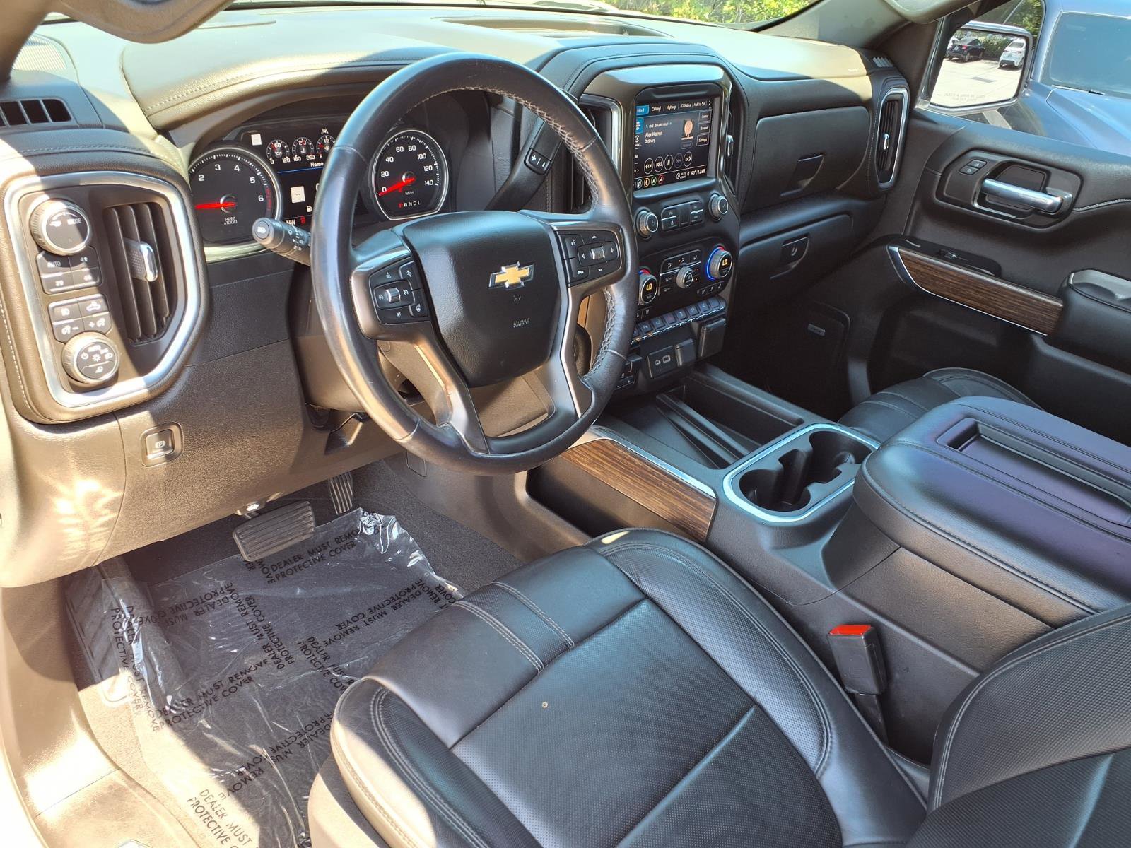 Used 2022 Chevrolet Silverado 1500 High Country AWD/4WD image 21