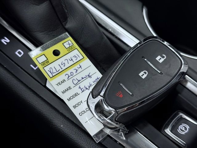 Used 2024 Chevrolet Equinox LT AWD/4WD image 34