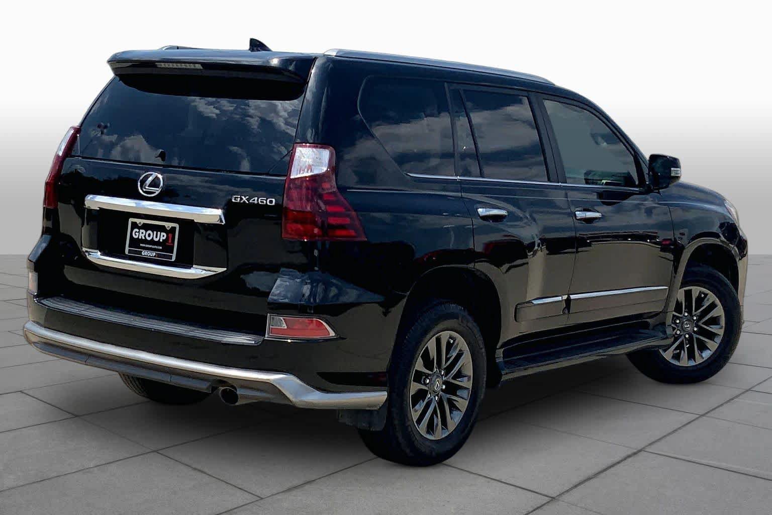 Used 2019 Lexus GX 460 Premium AWD/4WD image 13