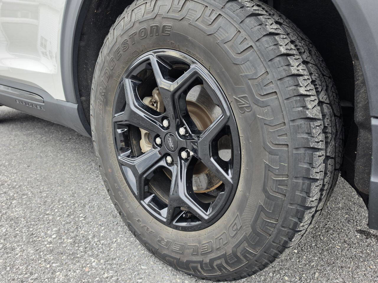 Used 2023 Ford Explorer Timberline AWD/4WD image 10