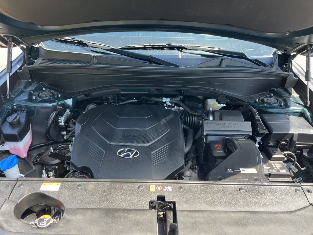 Used 2025 Hyundai Palisade Calligraphy AWD/4WD image 12