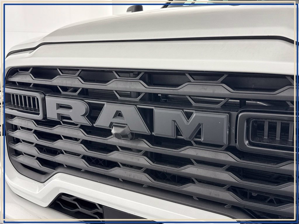 Used 2026 RAM 2500 Big Horn AWD/4WD image 14