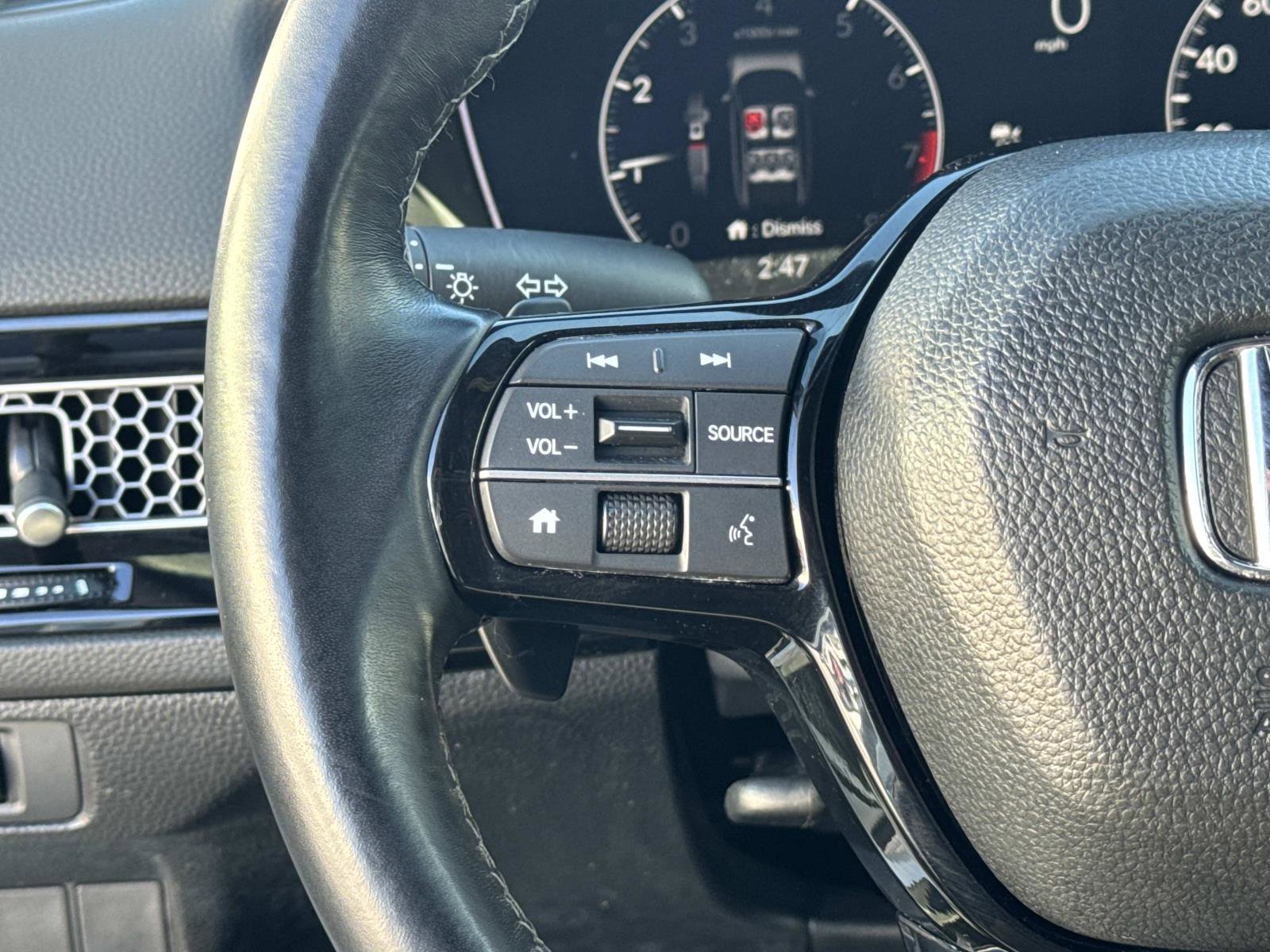 Certified 2023 Honda Civic Sport image 7