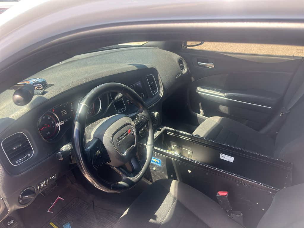 Used 2019 Dodge Charger Police w/ Street Appearance Group AWD/4WD image 9