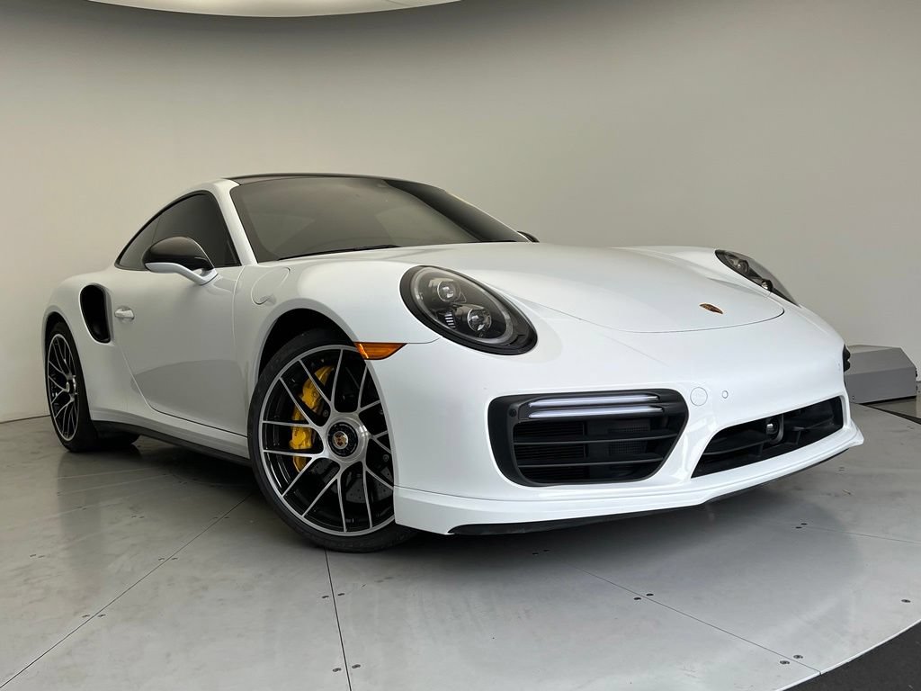 Certified 2019 Porsche 911 Turbo AWD/4WD image 24