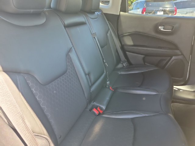 Used 2021 Jeep Compass Latitude FWD image 31