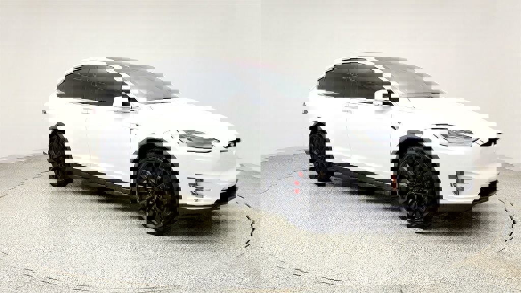 Used 2020 Tesla Model X Performance image 3