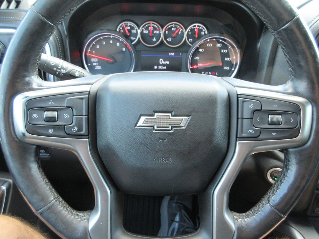 Certified 2020 Chevrolet Silverado 1500 RST w/ All-Star Edition AWD/4WD image 27