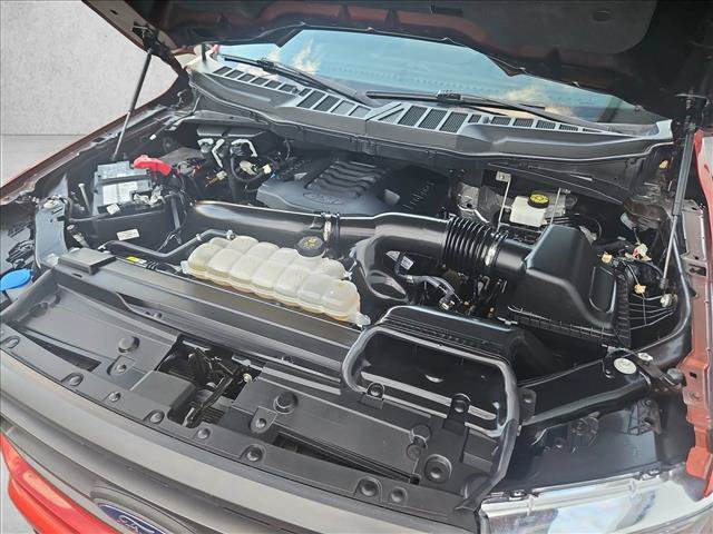Used 2023 Ford F150 XLT w/ Equipment Group 302A High AWD/4WD image 24