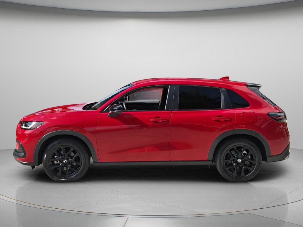 Certified 2024 Honda HR-V Sport image 5