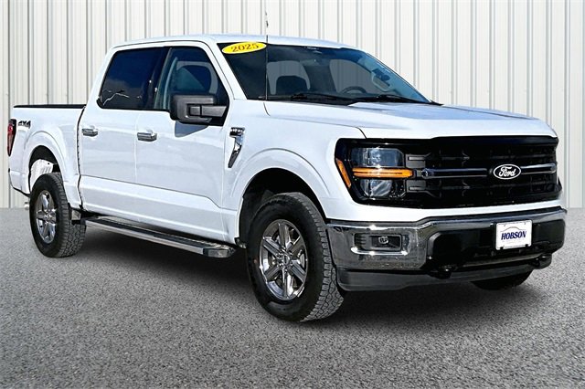 Used 2025 Ford F150 XLT w/ Equipment Group 301A Standard image 1
