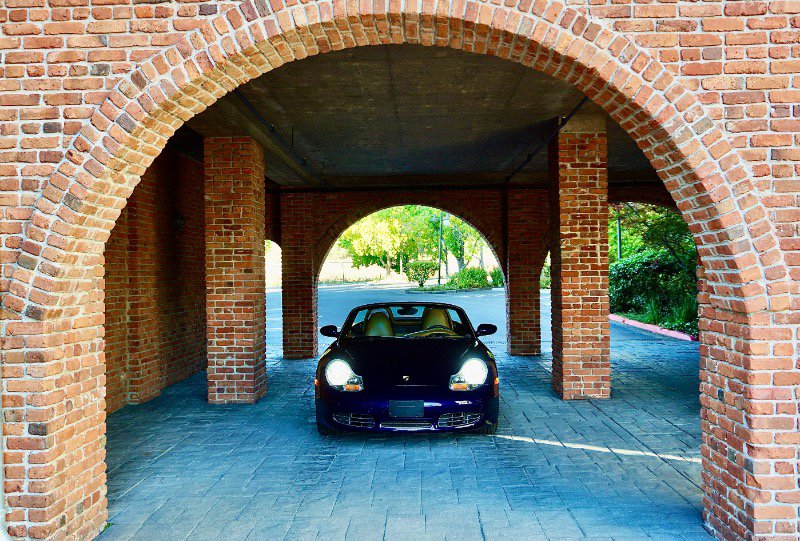 Used 2002 Porsche Boxster S image 21