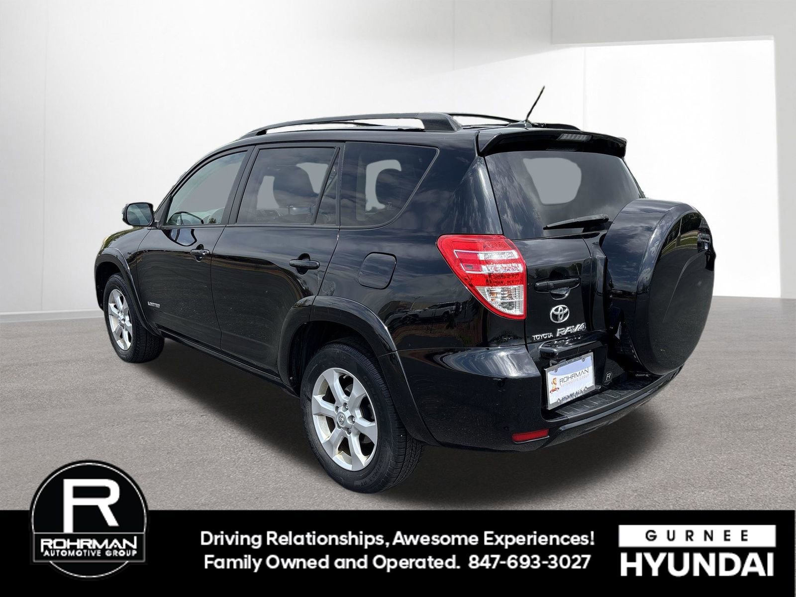 Used 2010 Toyota RAV4 Limited FWD image 6