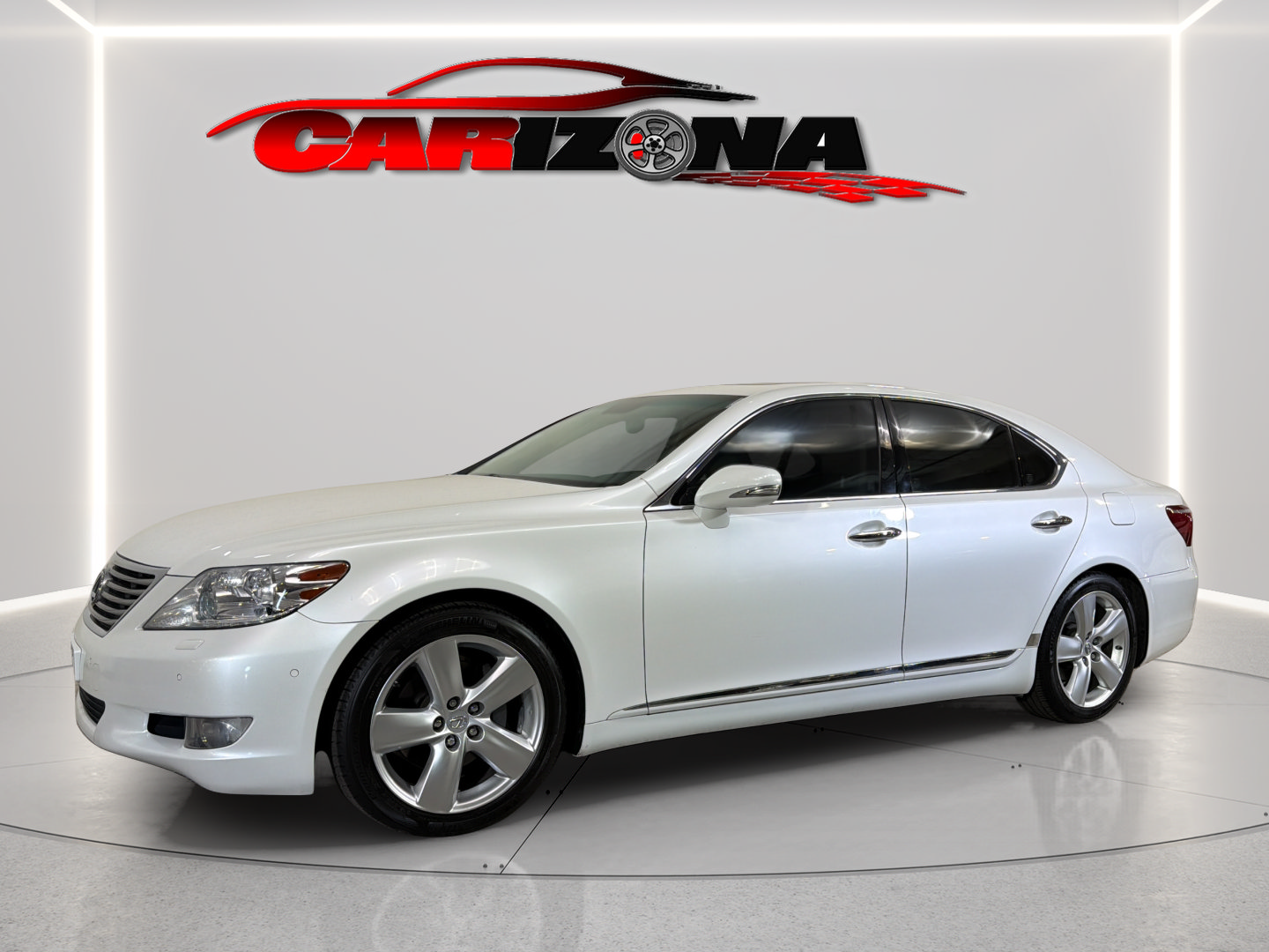 Used 2012 Lexus LS 460 w/ Luxury Value Edition RWD image 12