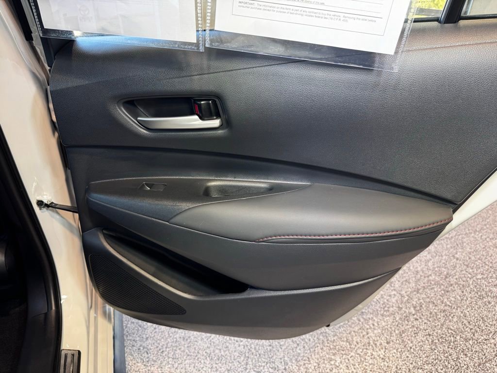 Used 2026 Toyota Corolla XSE FWD image 51
