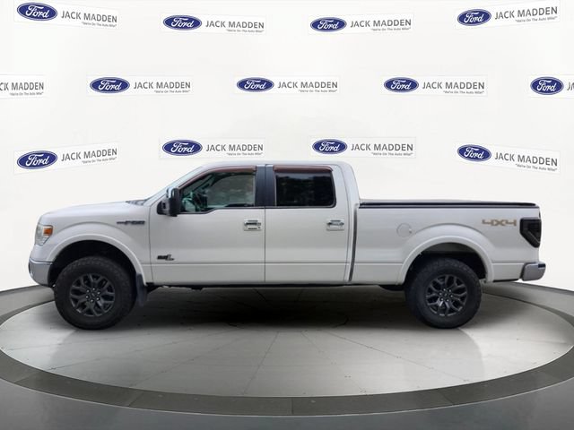 Used 2013 Ford F150 Lariat w/ Luxury Equipment Group AWD/4WD image 2