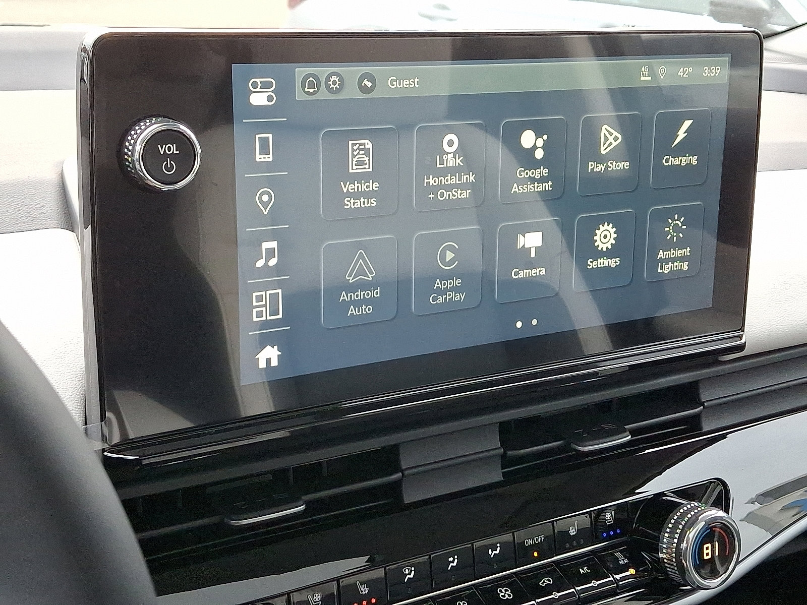 New 2026 Honda Prologue Elite image 12