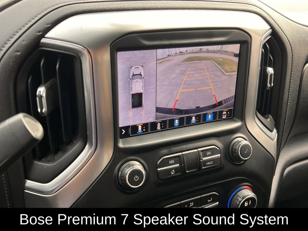 Used 2020 Chevrolet Silverado 3500 LTZ w/ LTZ Plus Package image 21