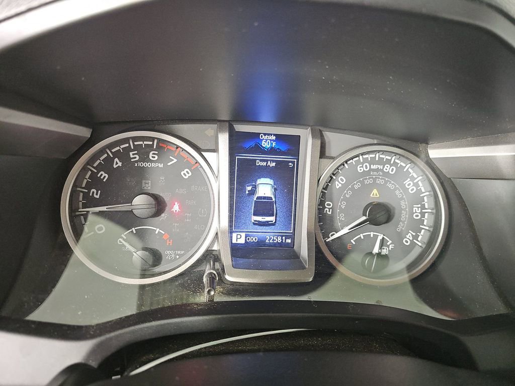 Used 2023 Toyota Tacoma SR5 w/ Technology Package image 2