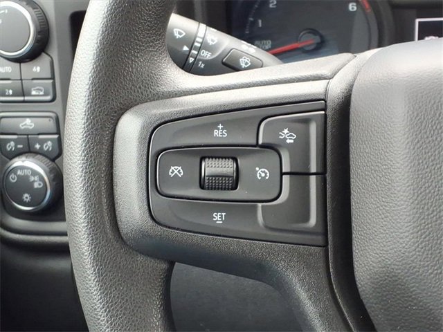 Used 2023 Chevrolet Silverado 1500 Custom w/ Rally Edition image 28