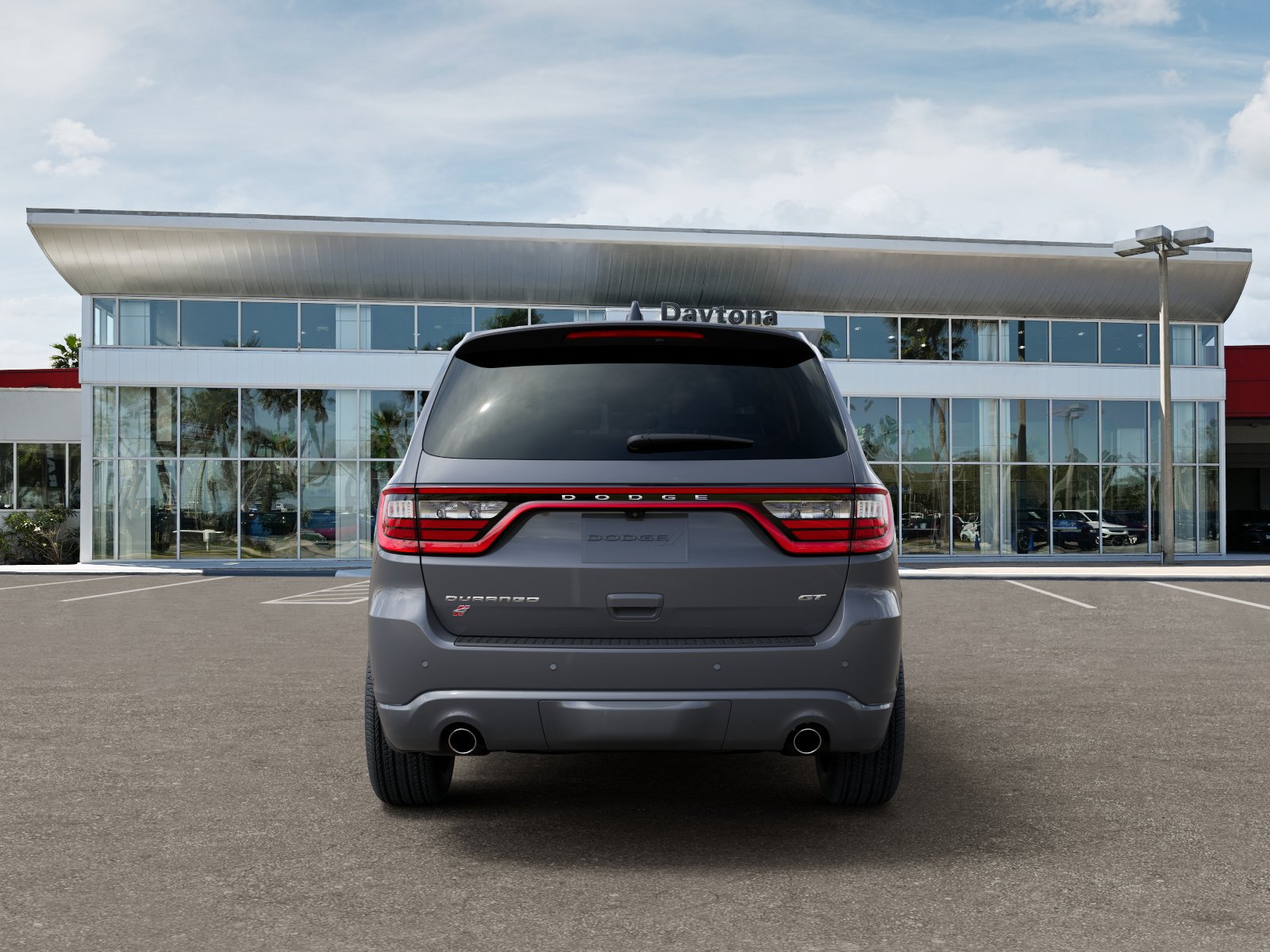 New 2026 Dodge Durango GT w/ Trailer Tow Group IV AWD/4WD image 7