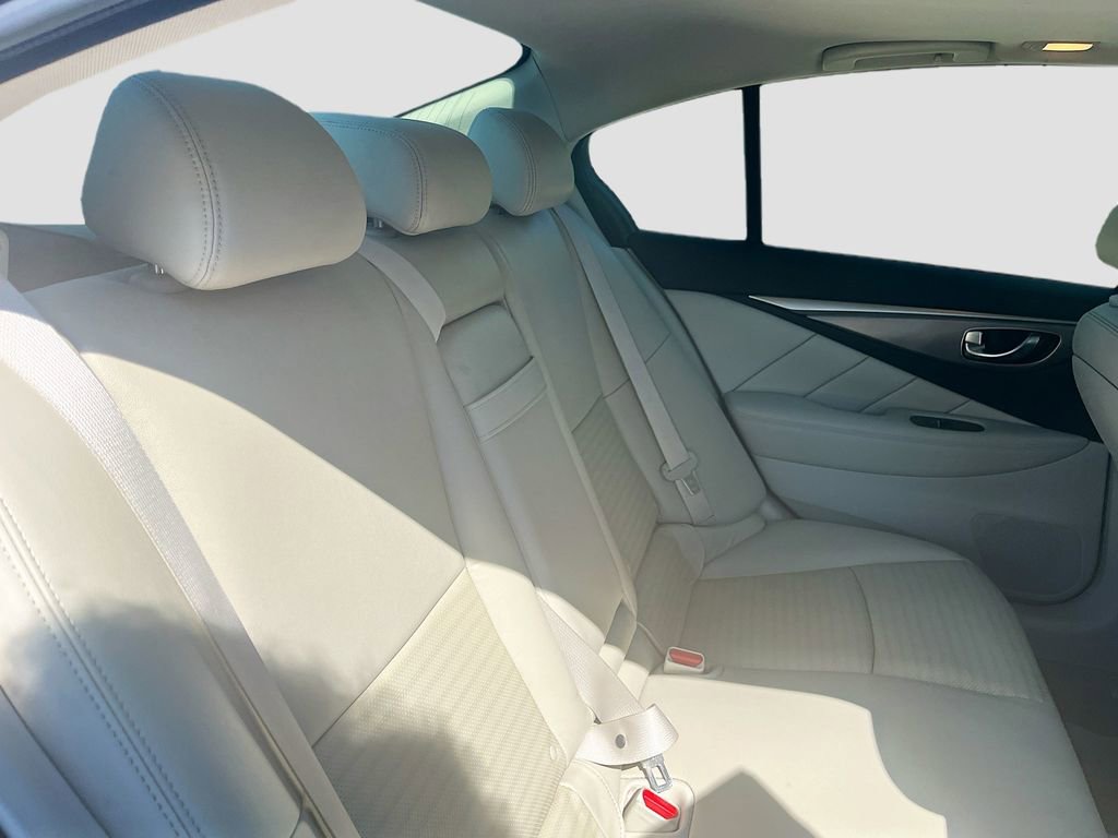 Used 2020 INFINITI Q50 Sport RWD image 28