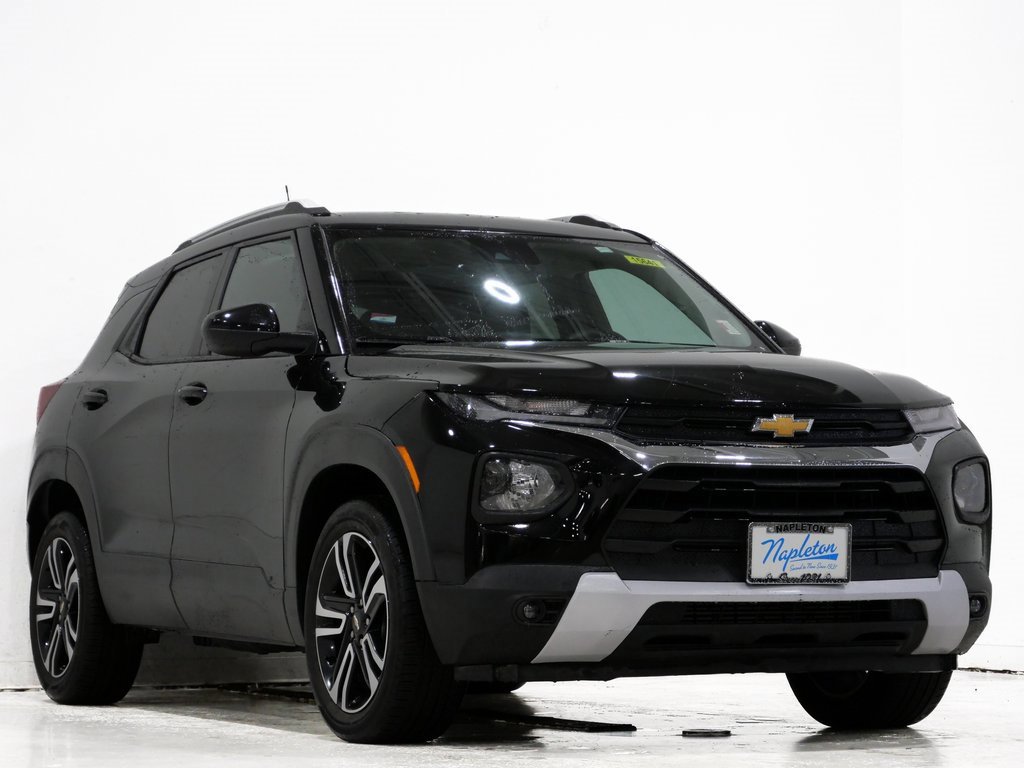 Used 2023 Chevrolet TrailBlazer LT w/ Convenience Package