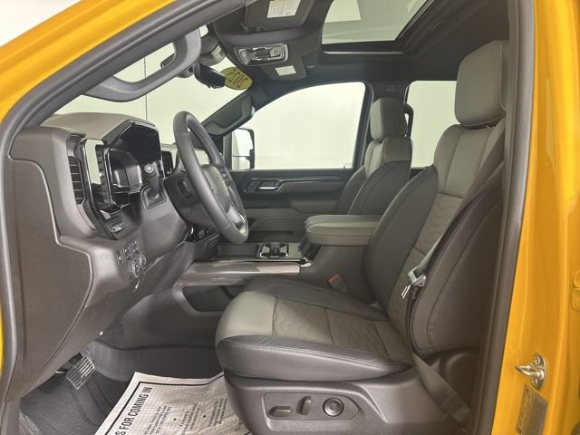 New 2025 Chevrolet Silverado 2500 ZR2 w/ Technology Package image 23