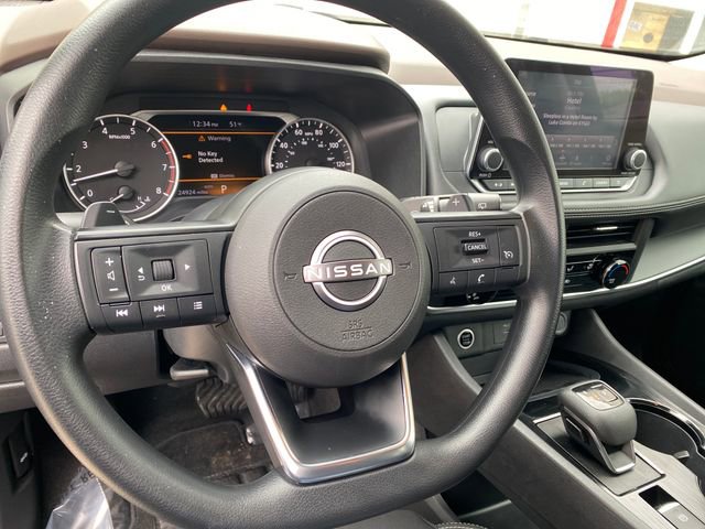 Certified 2023 Nissan Rogue S AWD/4WD image 12