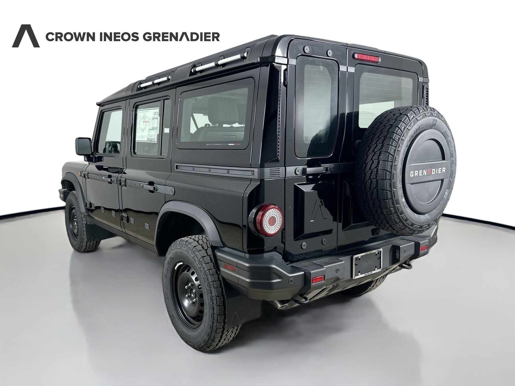 New 2026 INEOS Grenadier image 7