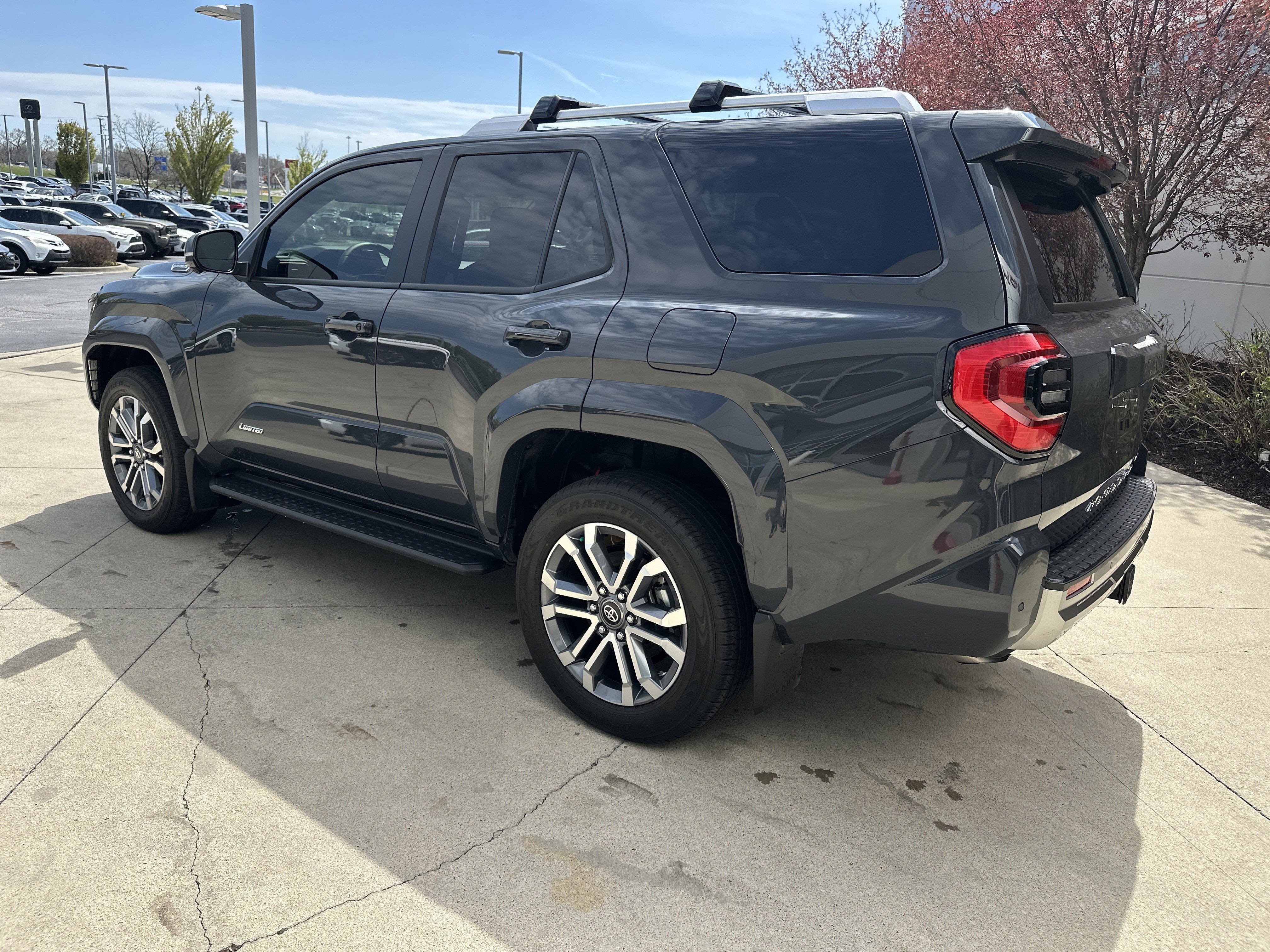 Used 2025 Toyota 4Runner Limited image 7