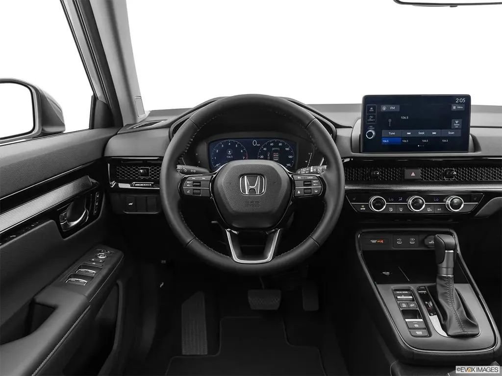 New 2027 Honda CR-V LX image 38