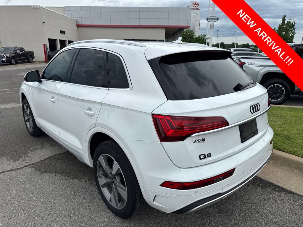 Used 2023 Audi Q5 2.0T Premium Plus w/ Premium Plus Package AWD/4WD image 6