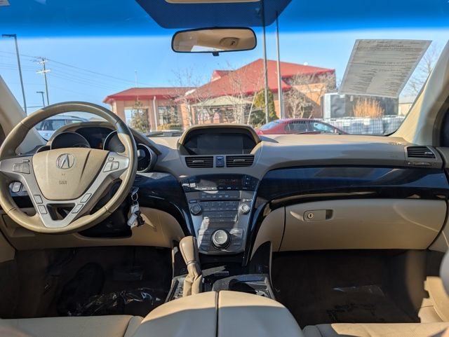 Used 2007 Acura MDX w/ Sport Package AWD/4WD image 16