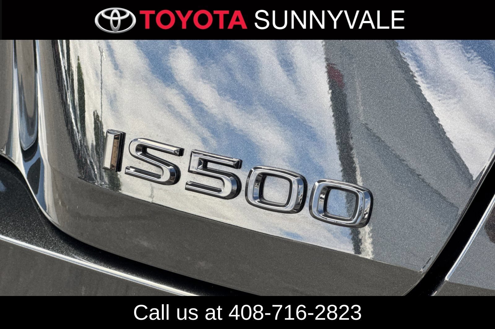 Used 2022 Lexus IS 500 RWD image 13