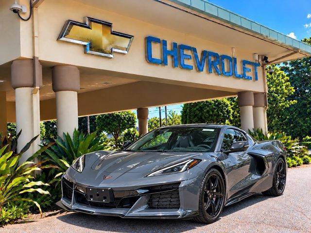 New 2027 Chevrolet Corvette Z06 w/ Stealth Interior Trim Package RWD image 1