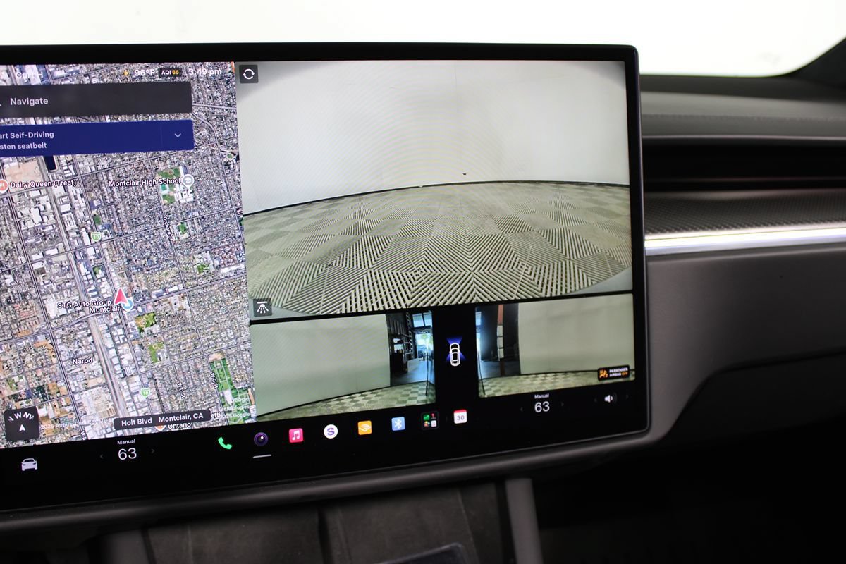 Used 2026 Tesla Model X Plaid AWD/4WD image 20